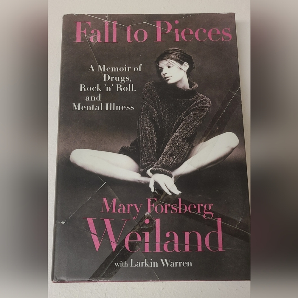 Fall to Pieces by Mary Forsberg Weiland